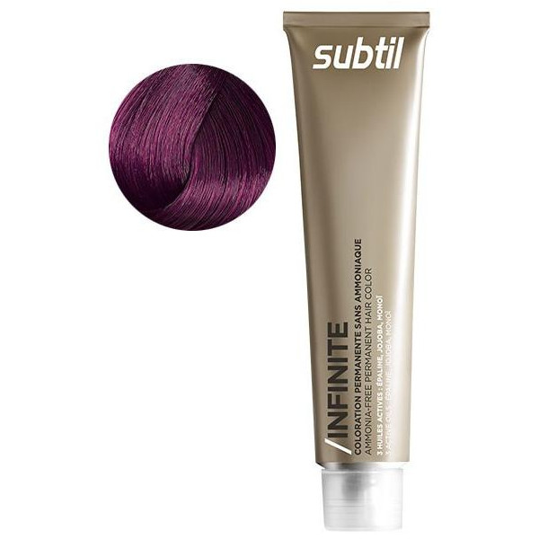 SUBTIL Infinite 7-26 Blond violet rouge 60ML