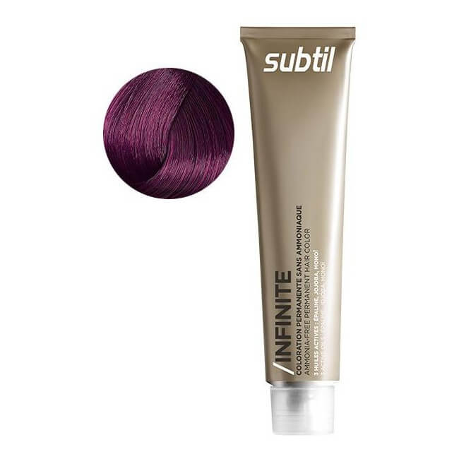 SUBTIL Infinite 7-26 Biondo viola rosso 60ML