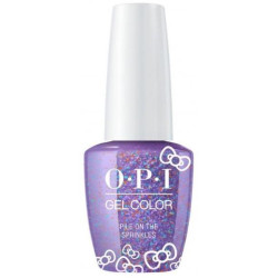 OPI Vernis Gel Color Hello Kitty par couleurs 15ML Edition limitée