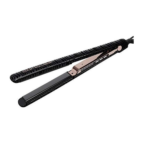 Lisseur C3 noir zébré signé Corioliss Lisseur C3 noir zébré signé Corioliss