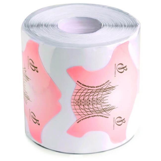 Papéis moldados por 300 com suporte Beauty Nails 514-28.jpg