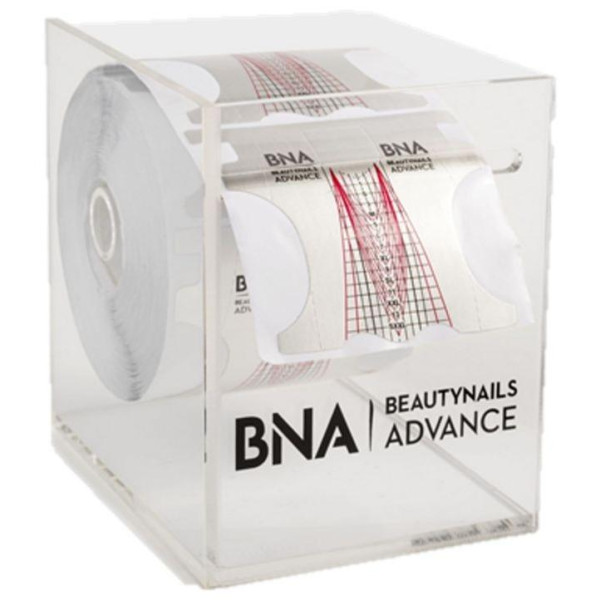 Distributeur de Papier forme chablon Beauty Nails 513-28