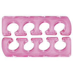 Toe separator in silicone (pair) Beauty Nails 802-28.jpg