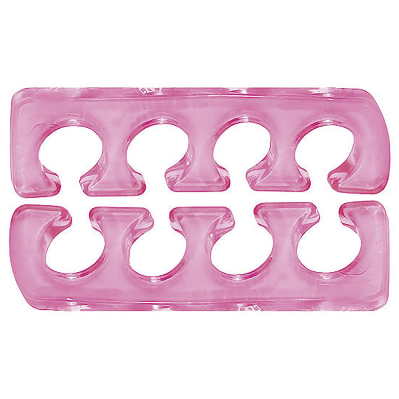 Toe separator in silicone (pair) Beauty Nails 802-28.jpg