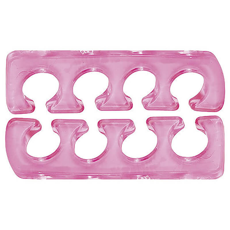 Toe separator in silicone (pair) Beauty Nails 802-28.jpg