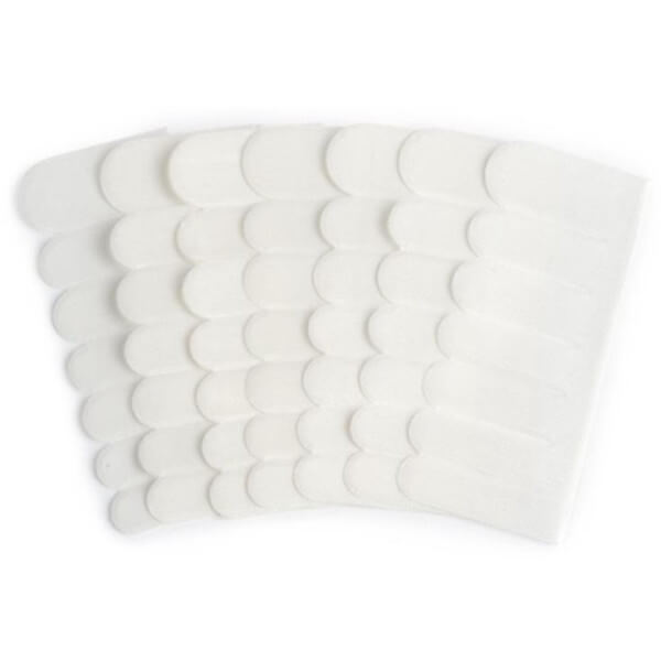 Sachê com 10 folhas de 7 dedos Beauty Nails 507-28