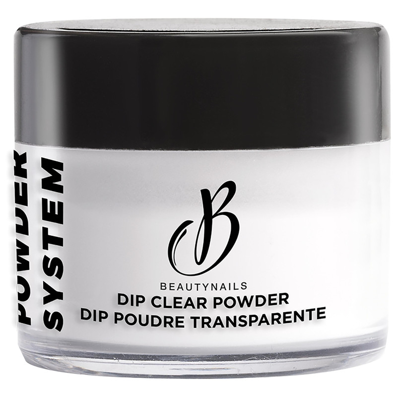 Polvere Dip trasparente 10g Beauty Nails DP100-28.jpg