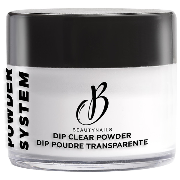 Dip powder clear 10g Beauty Nails DP100-28.jpg