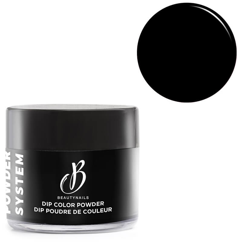 Pó de imersão preto 10g Beauty Nails DP103-28.jpg