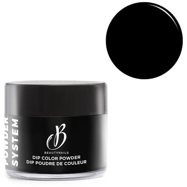 Poudre Dip powder black 10g Beauty Nails DP103-28.jpg