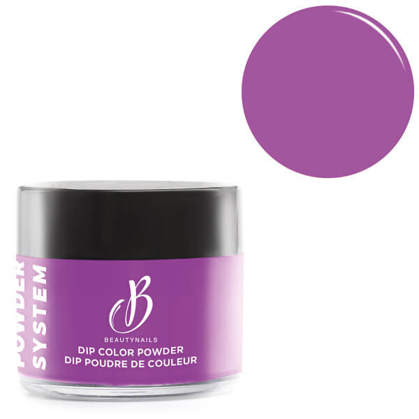 Poudre Dip poeder paars 10g Beauty Nails DP105-28.jpg