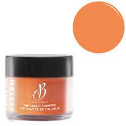 Poudre Dip poeder neon oranje 10g Beauty Nails DP106-28.jpg