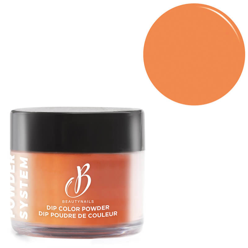 Poudre Dip poeder neon oranje 10g Beauty Nails DP106-28.jpg