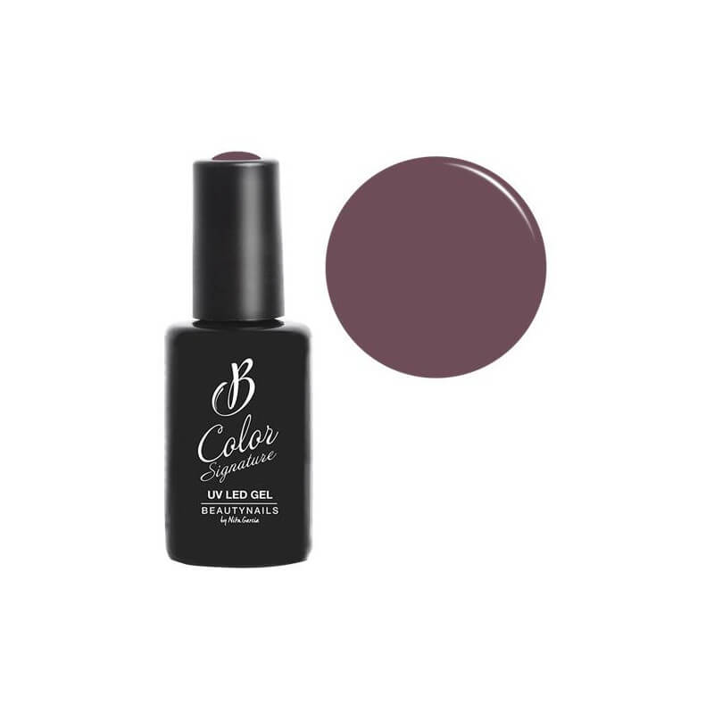 Kleur handtekening verlangen bruin Beauty Nails CS114-28