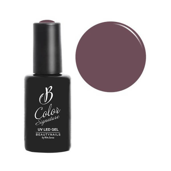 Kleur handtekening verlangen bruin Beauty Nails CS114-28 Kleur handtekening verlangen bruin Beauty Nails CS114-28