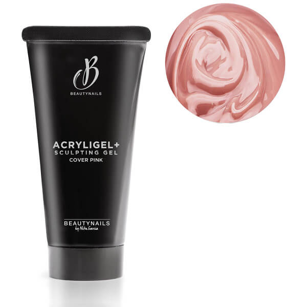 Acryligel+ tubo cobertura rosa 60g Beauty Nails GA760-28.jpg Acryligel+ tubo cobertura rosa 60g Beauty Nails GA760-28.jpg