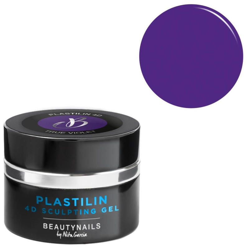 Plastilina 4d violeta verdadera 5g Beauty Nails GP101-28.jpg