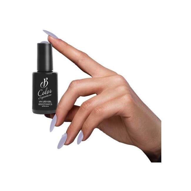 Kleur handtekening edele viool Beauty Nails CS113-28