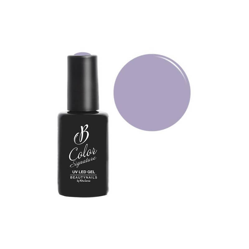 Colore firma nobile viola Beauty Nails CS113-28