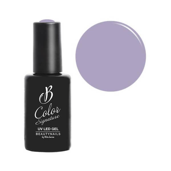 Colore firma nobile viola Beauty Nails CS113-28