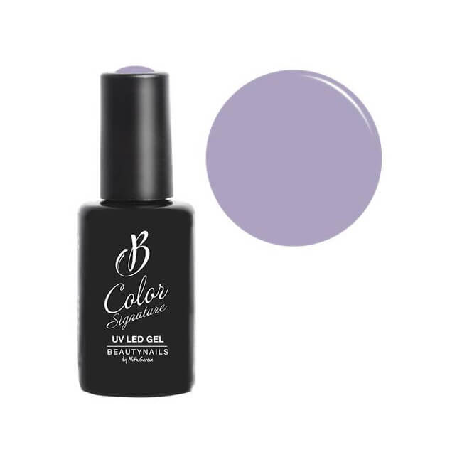 Colore firma nobile viola Beauty Nails CS113-28