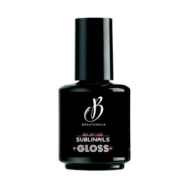 Gel UV Sublinail gloss 15ml Beauty Nails F304-28

Translated to Spanish:

Gel UV Sublinail gloss 15ml Beauty Nails F304-28
