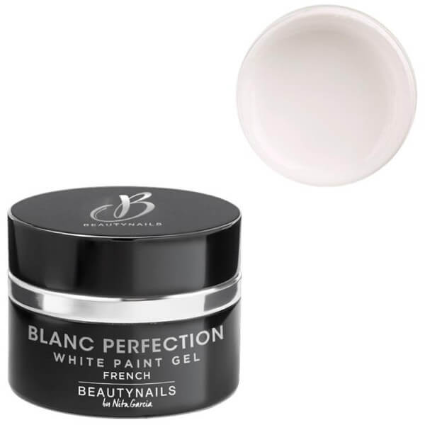 Gel french 5g wit perfectie verf Beauty Nails G266P-28