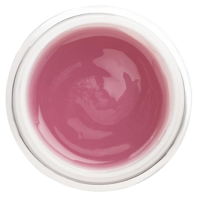Gel costruttore trasparente rosa 50g Beauty Nails G3015-50-28