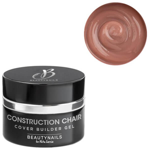 Gel 30g para la construcción de uñas de silla de constructor cubierta Beauty Nails G3020-30-28