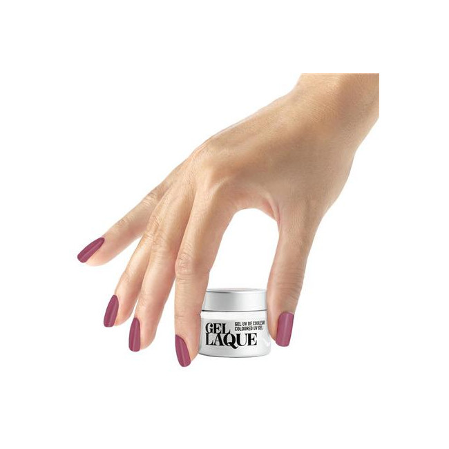 Gel laque rosie style 5g Beauty Nails GL42-28
