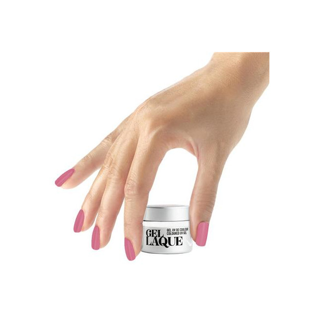 Fashion pink gel lacquer 5g Beauty Nails GL41-28