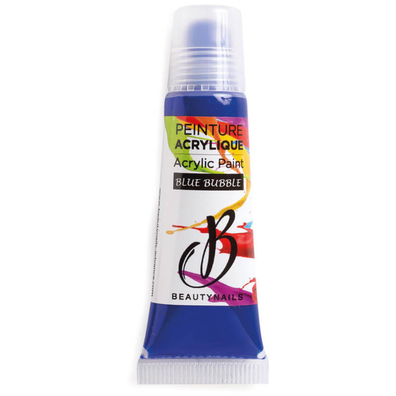 Peinture blauwe bubbelblauw Beauty Nails NGBPAINT19.jpg