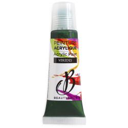 Peintura viridis verde scuro 10ML Beauty Nails NGBPAINT23.jpg