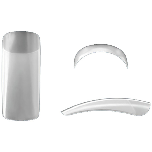 Capsule design transparents assortis Beauty Nails SB8-28