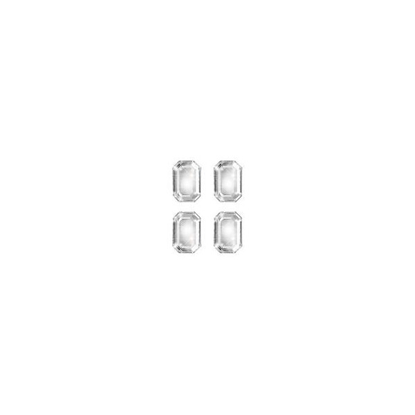 Strass swarovski oblong - 4 pces par Sachet Beauty Nails SW04D-28 Strass swarovski oblong - 4 pces par Sachet Beauty Nails SW04D-28