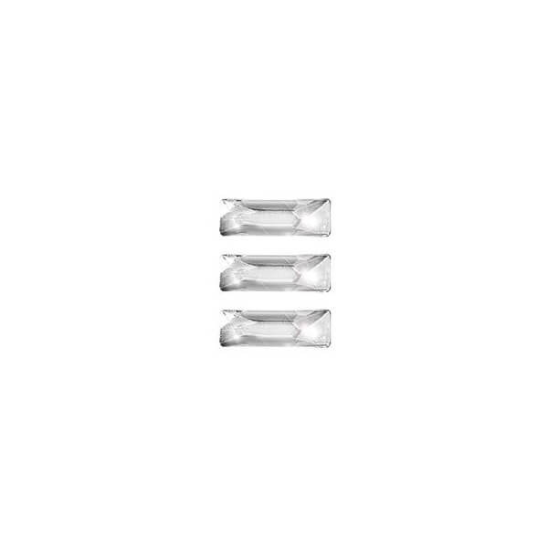 Strass Swarovski baguette - 3 stuks per zakje Beauty Nails SW05D-28.jpg Strass Swarovski baguette - 3 stuks per zakje Beauty Nails SW05D-28.jpg