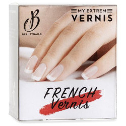 Kit Frans Beauty Nails KITFR-28