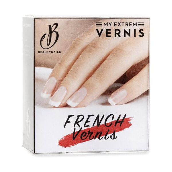 Kit french Beauty Nails KITFR-28