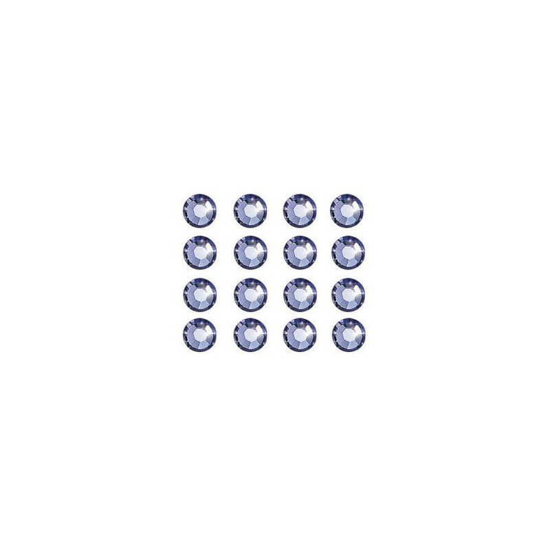 Strass swarovski ametista - diam 3 mm - 36 pezzi per confezione Beauty Nails SW06B-28