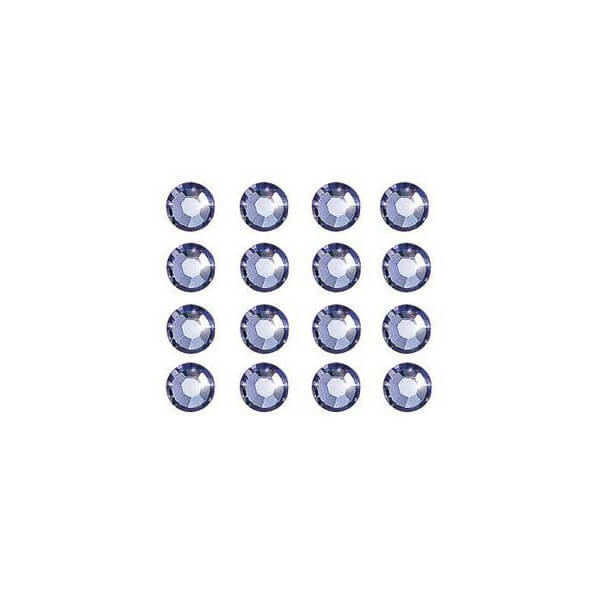 Swarovski amethyst rhinestones - diam 3 mm - 36 pcs per pack Beauty Nails SW06B-28