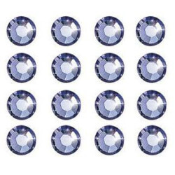 Strass swarovski ametista - diâmetro 2,2 mm - 36 peças por embalagem Beauty Nails SW06A-28