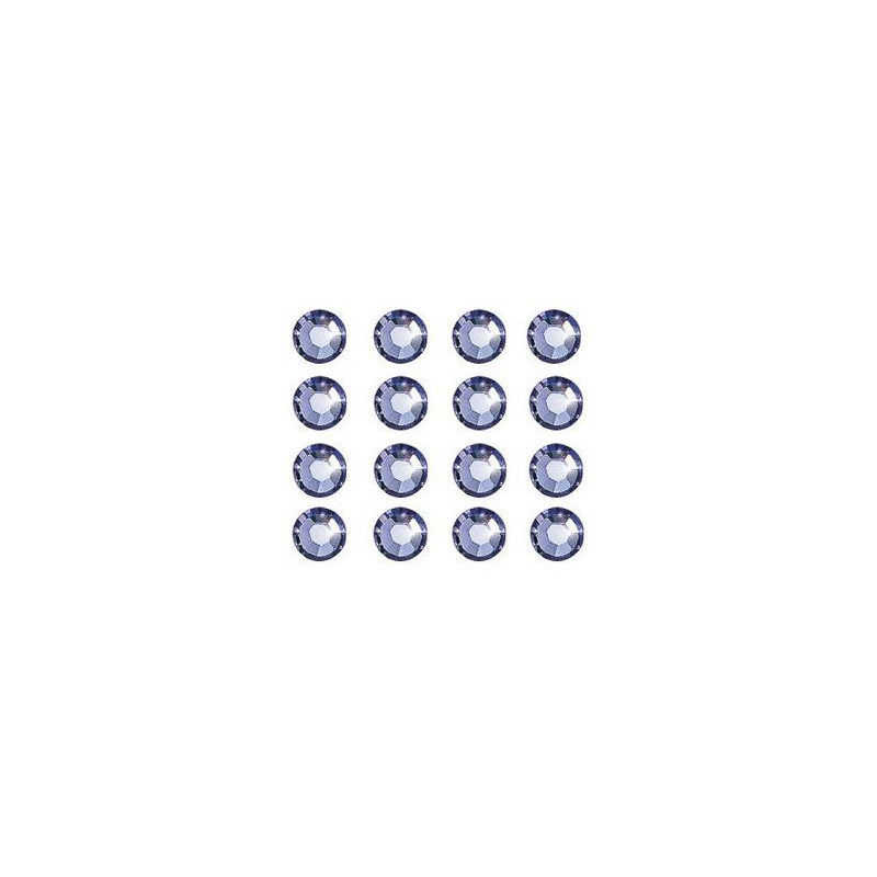 Strass swarovski tanzanite - diametro 3 mm - 36 pezzi per confezione Beauty Nails SW05B-28