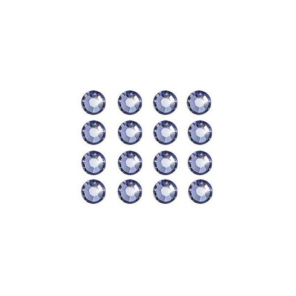 Swarovski tanzanite rhinestones - diam 3 mm - 36 pcs per Beauty Nails bag SW05B-28 Swarovski tanzanite rhinestones - diam 3 mm - 36 pcs per Beauty Nails bag SW05B-28