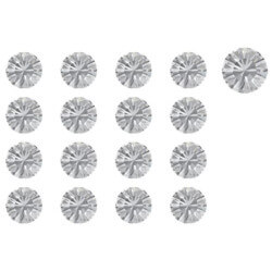 Strass de cristal - tamanho 5 (1,7 mm) - 1440 peças Beauty Nails SSW01-5-28