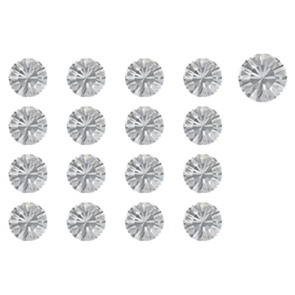 Strass crystal - taille 3 (1,2 mm) - 1440 pcs Beauty Nails SSW01-3-28 Strass crystal - taille 3 (1,2 mm) - 1440 pcs Beauty Nails SSW01-3-28