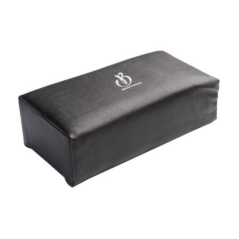 Rustige zwarte hand Beauty Nails RP1-28