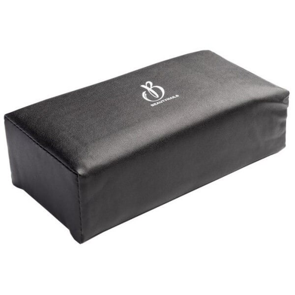 Descanso de mão preto Beauty Nails RP1-28 Descanso de mão preto Beauty Nails RP1-28