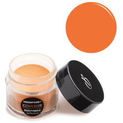 Polvo acrílico puro naranja - 6g Beauty Nails RES48-28
