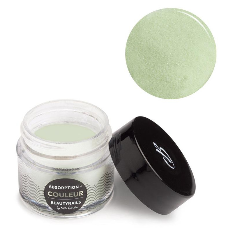 Acrylic powder pastel green - 6g Beauty Nails RES46-28