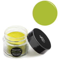 Pure green acrylic powder - 6g Beauty Nails RES38-28